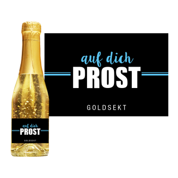 Goldsekt "Neon" Prost